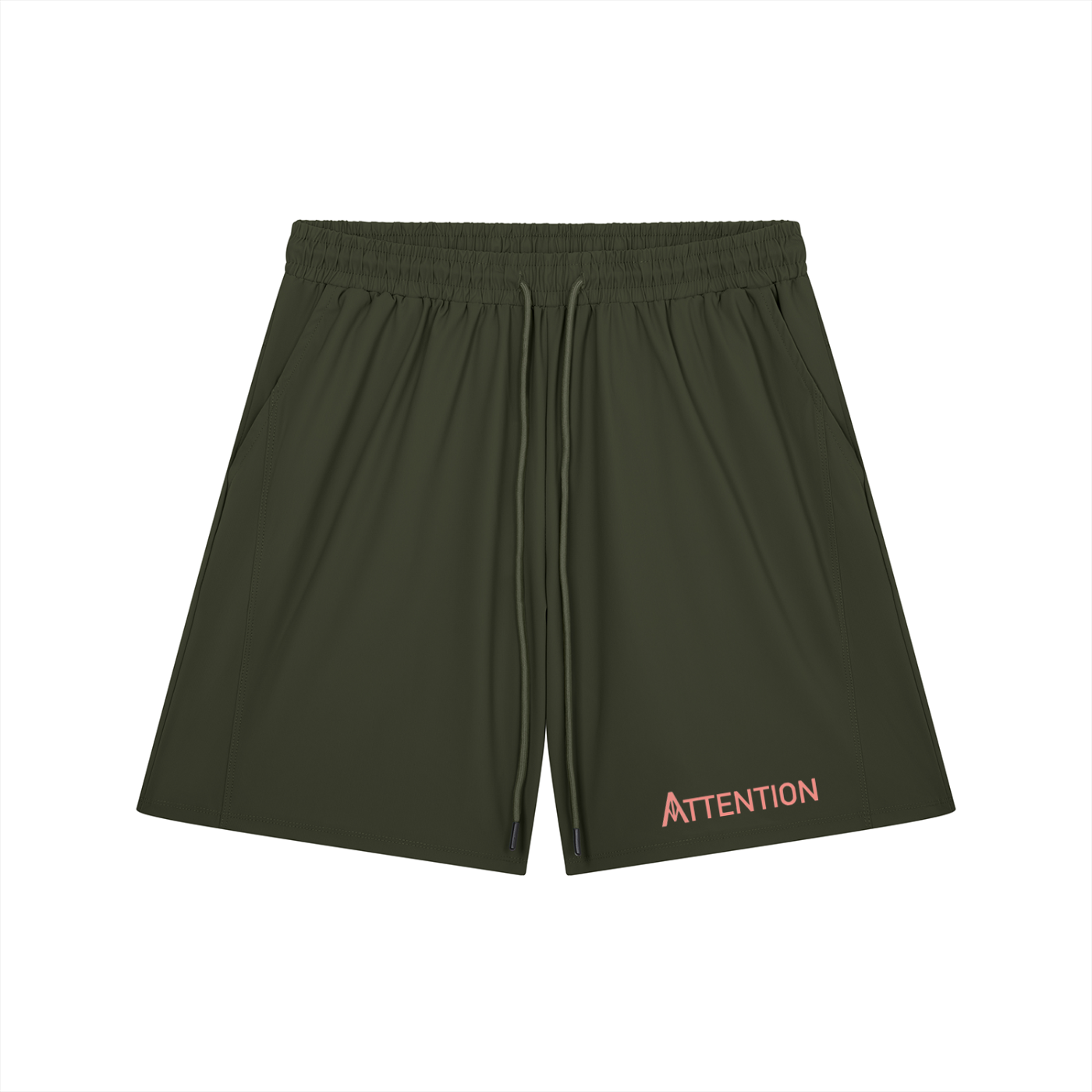 Men’s Drawstring Shorts