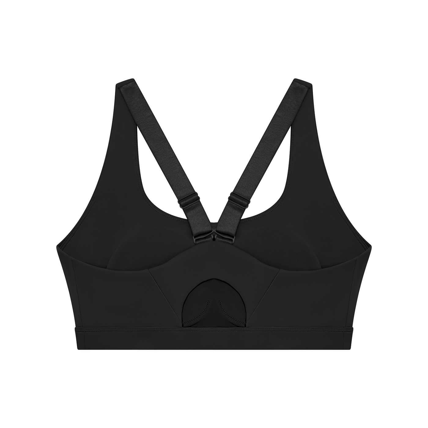 Absolue Solid Sports Bra