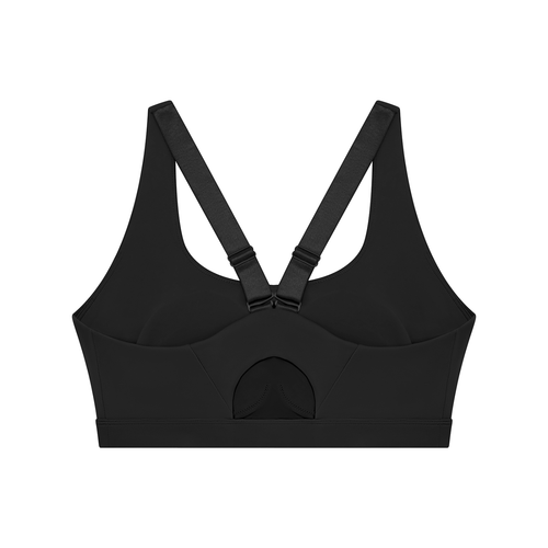 Absolue Solid Sports Bra