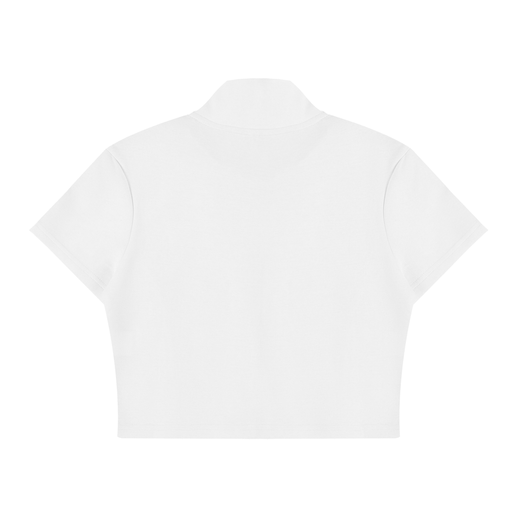 Reset zip T-Shirt