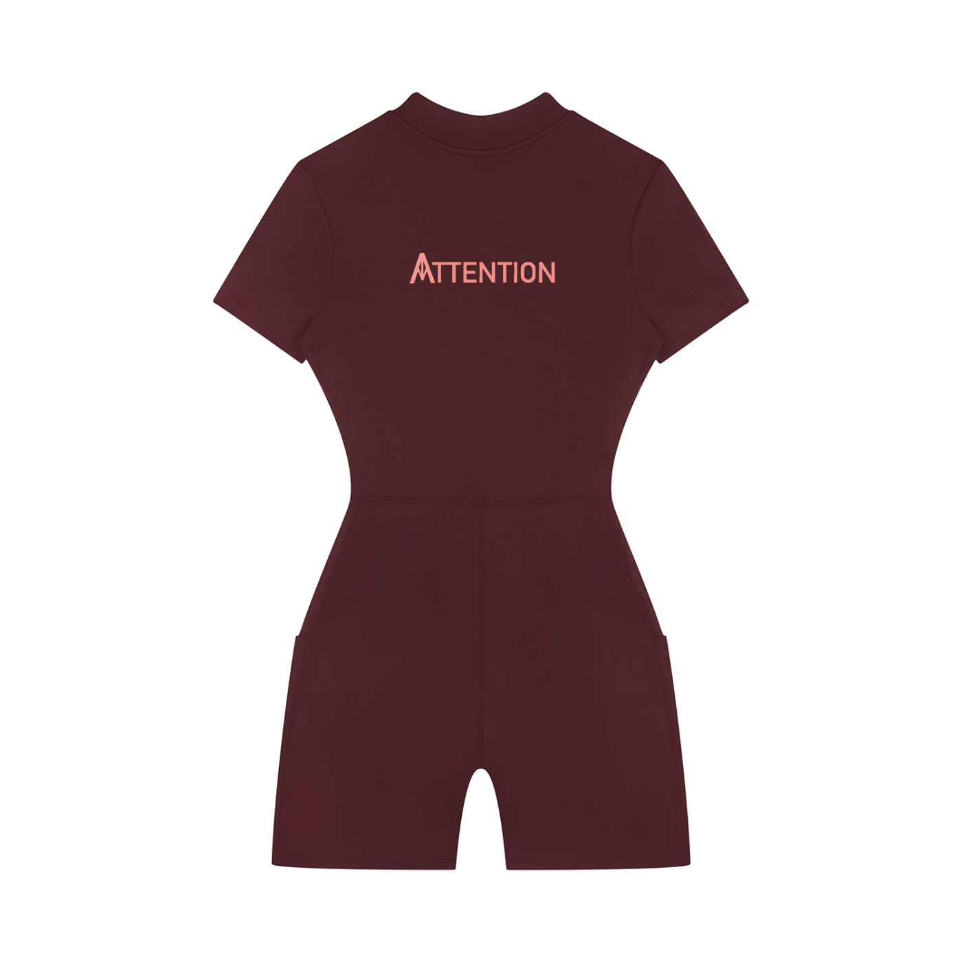 Shift Zip Romper