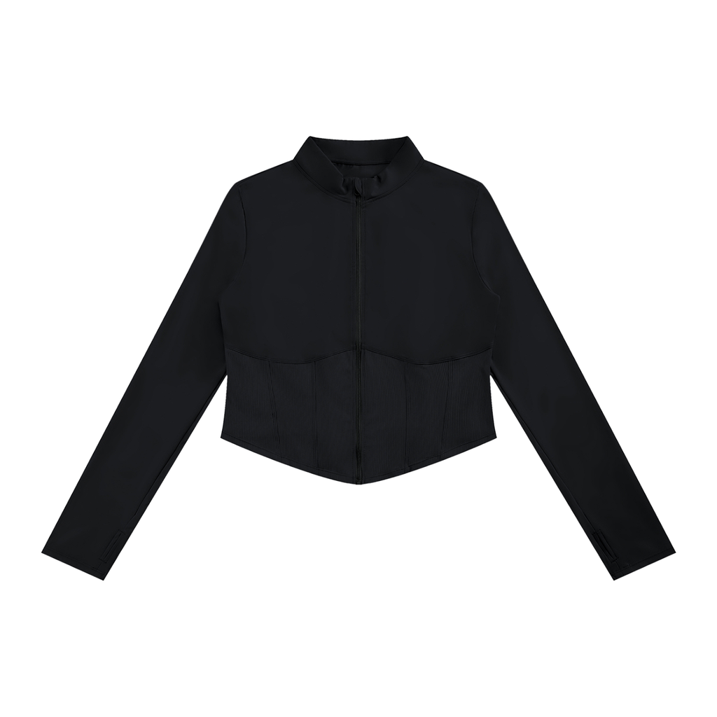 Alpha Full-Zip Jacket