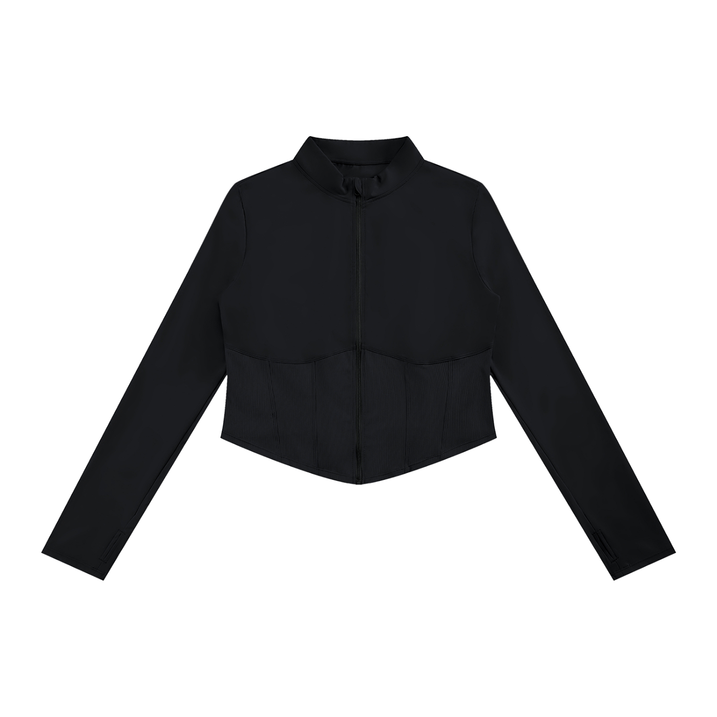 Alpha Full-Zip Jacket