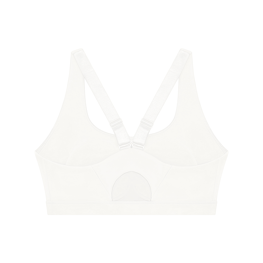 Absolue Solid Sports Bra