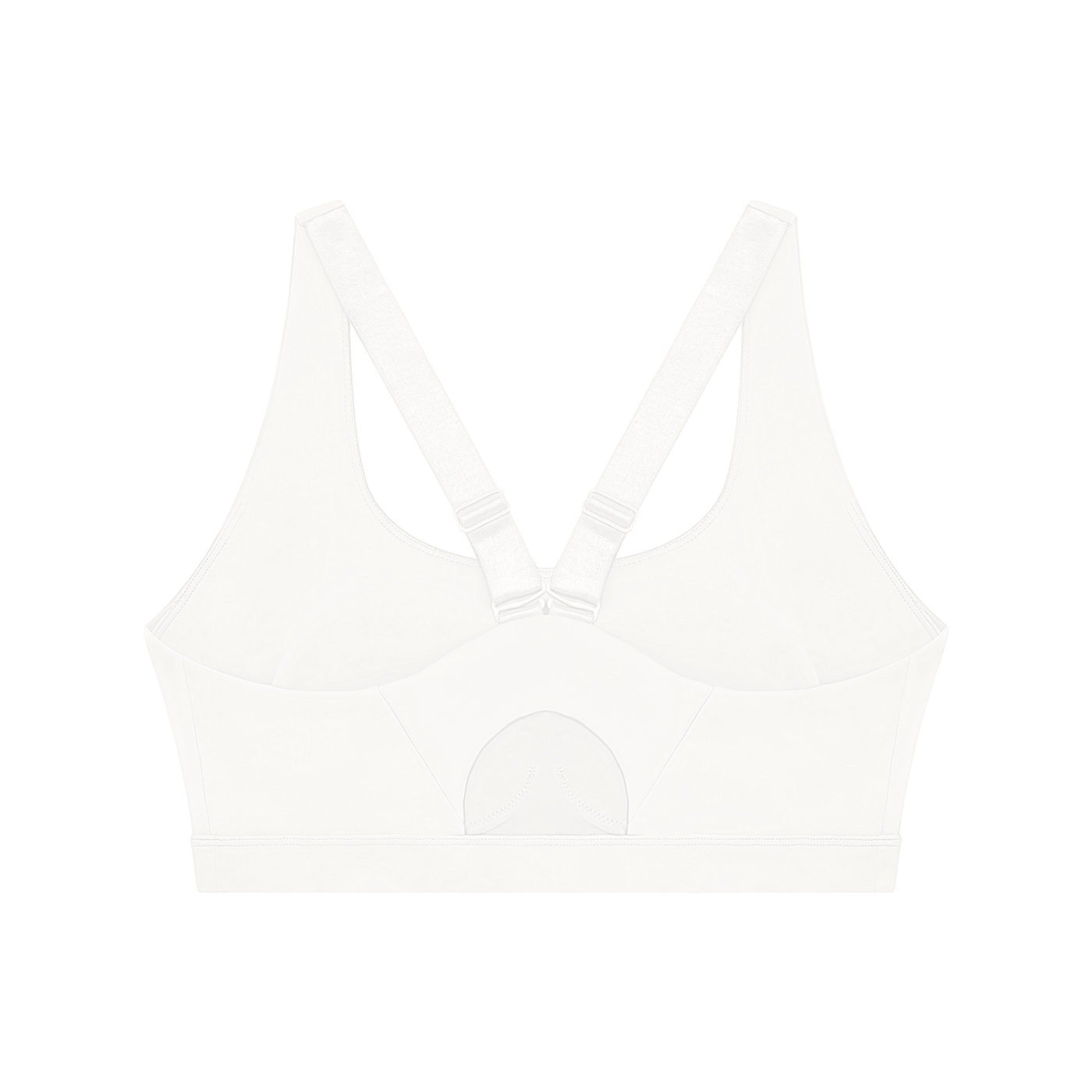 Absolue Solid Sports Bra