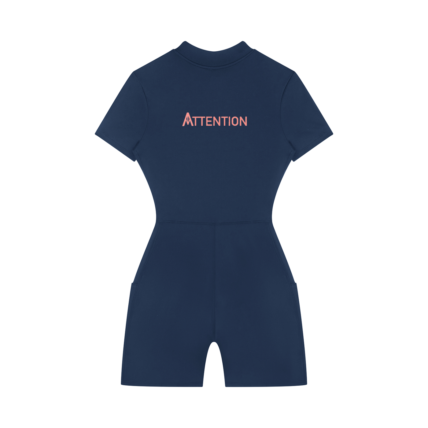 Shift Zip Romper