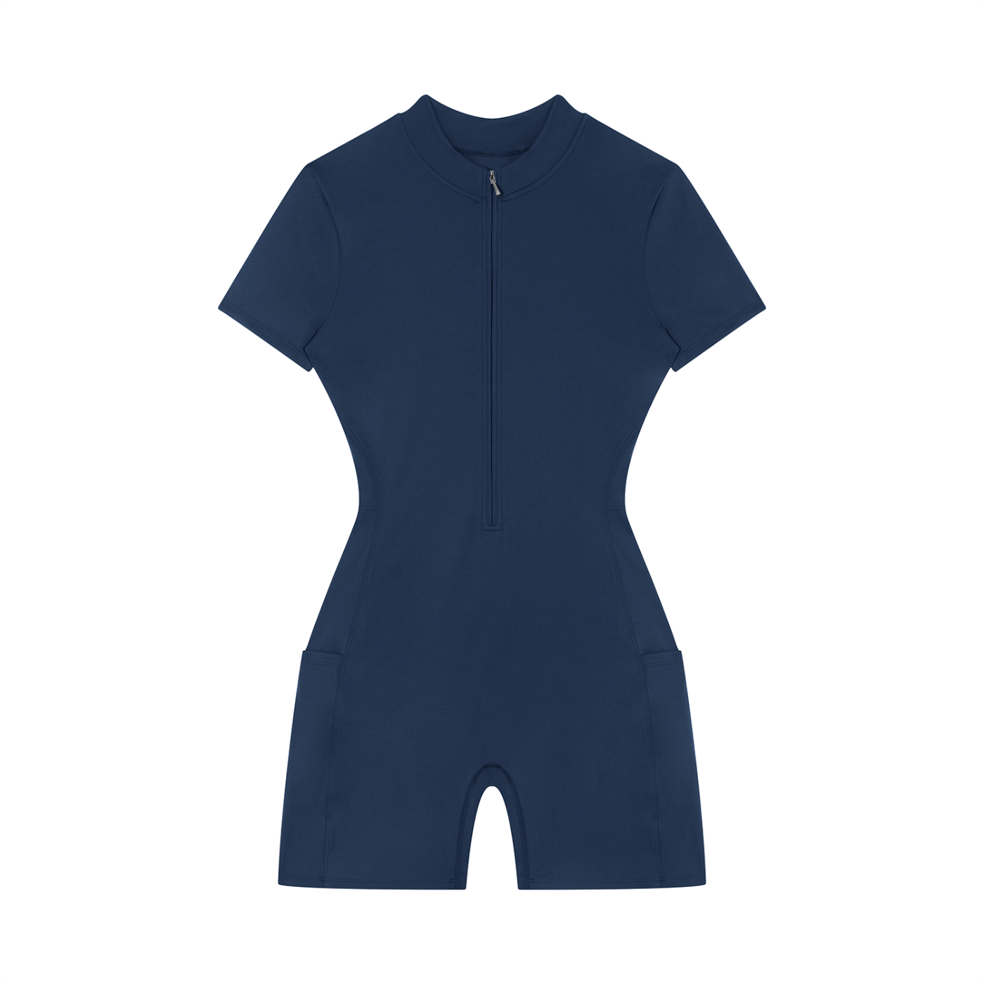 Shift Zip Romper