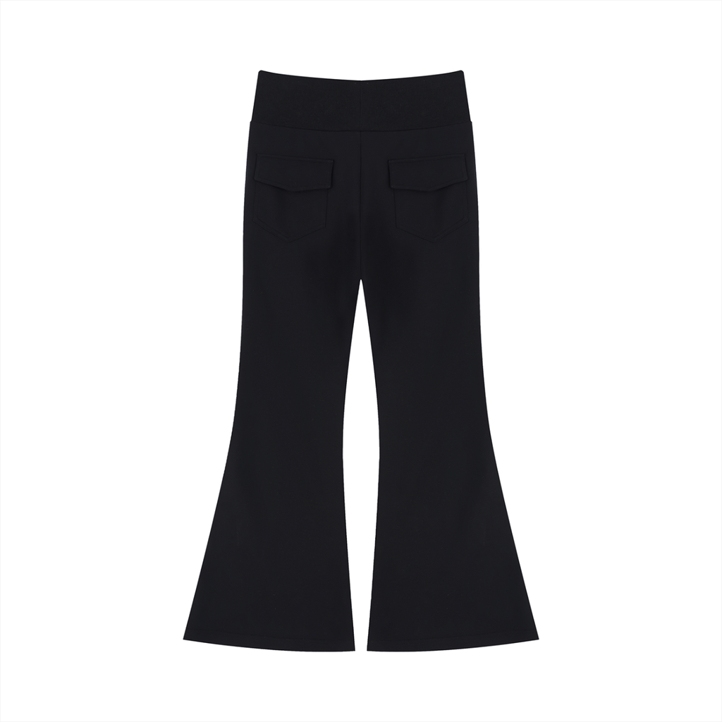 Reset Flared Leg Joggers