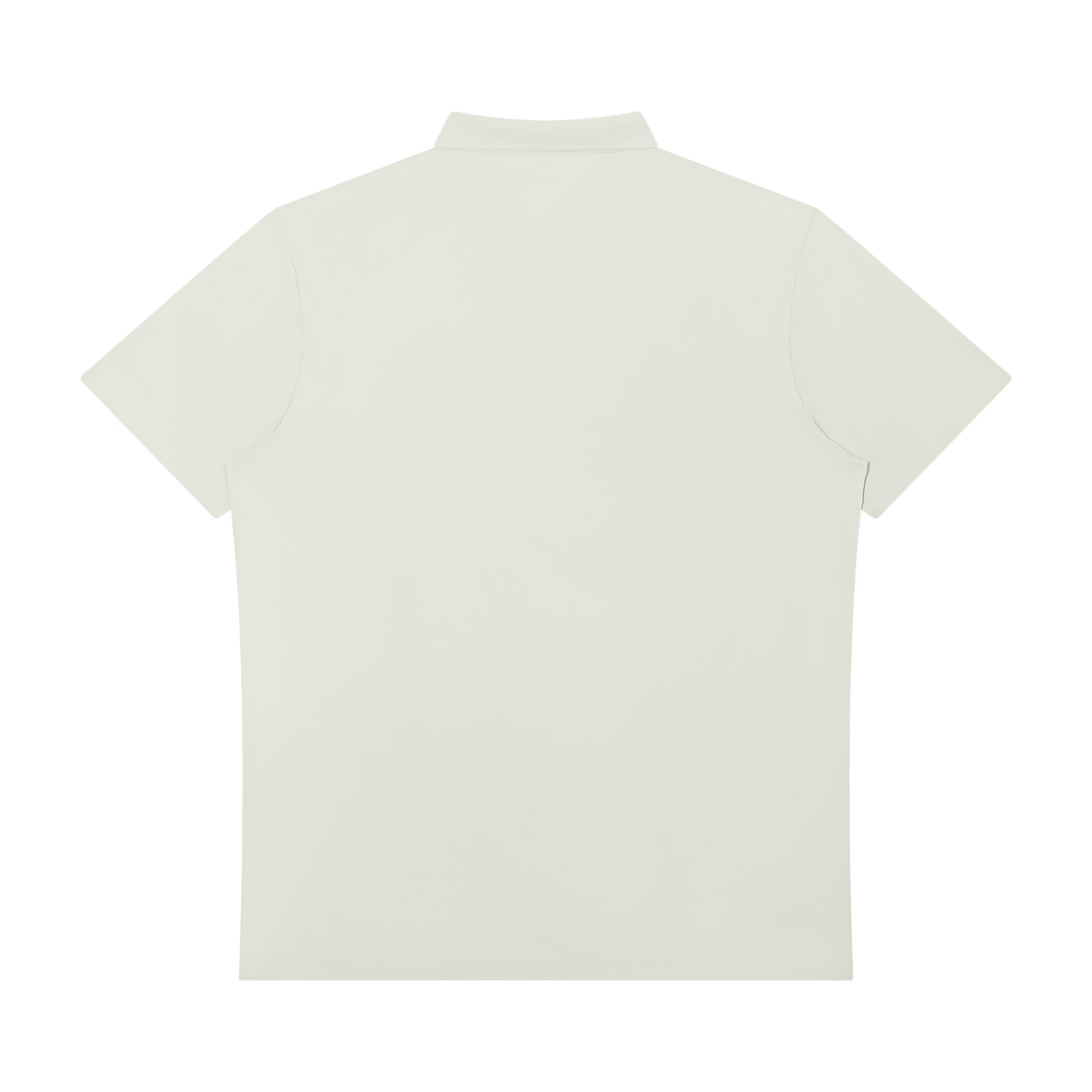 Men's Quarter-Zip Performance Polo Shirt