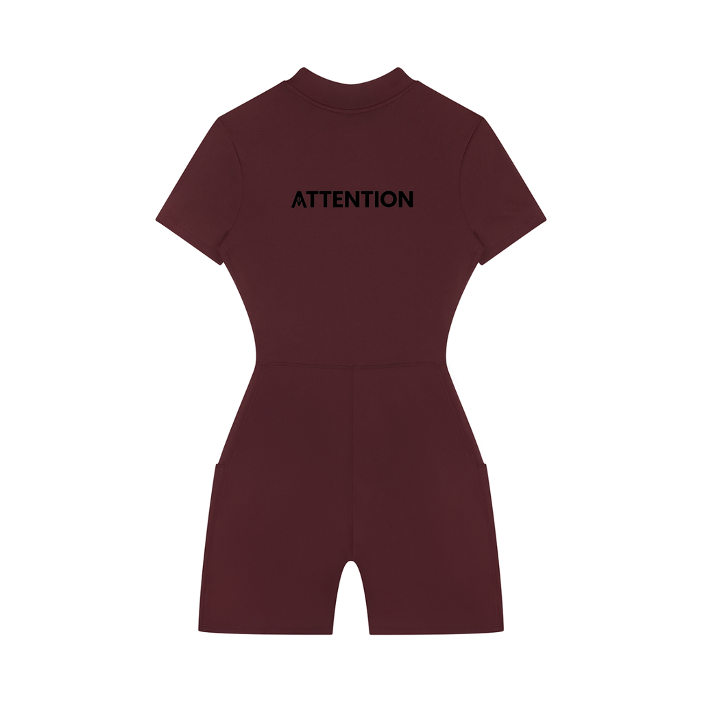 Focus Romper