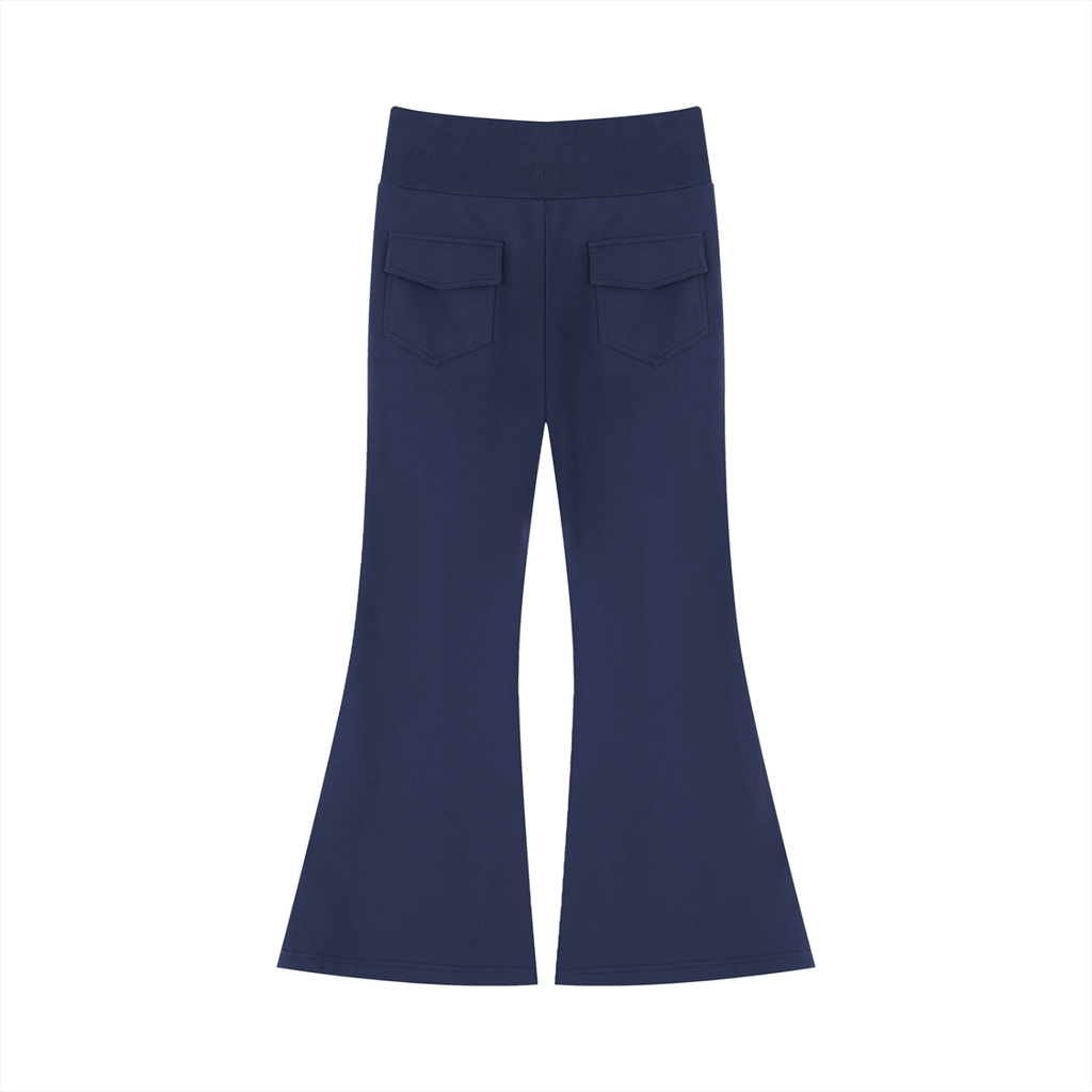 Reset Flared Leg Joggers