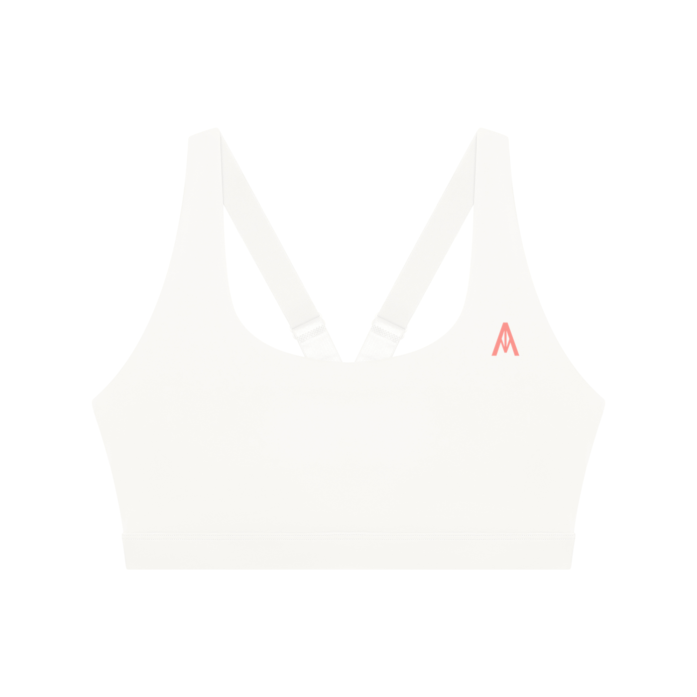 Absolue Solid Sports Bra