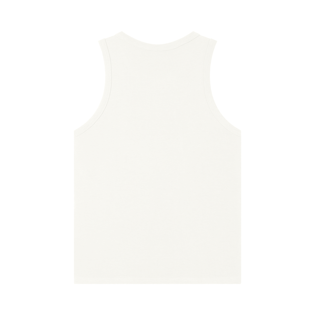 Men's Heavyweight Ribbed Tank Top