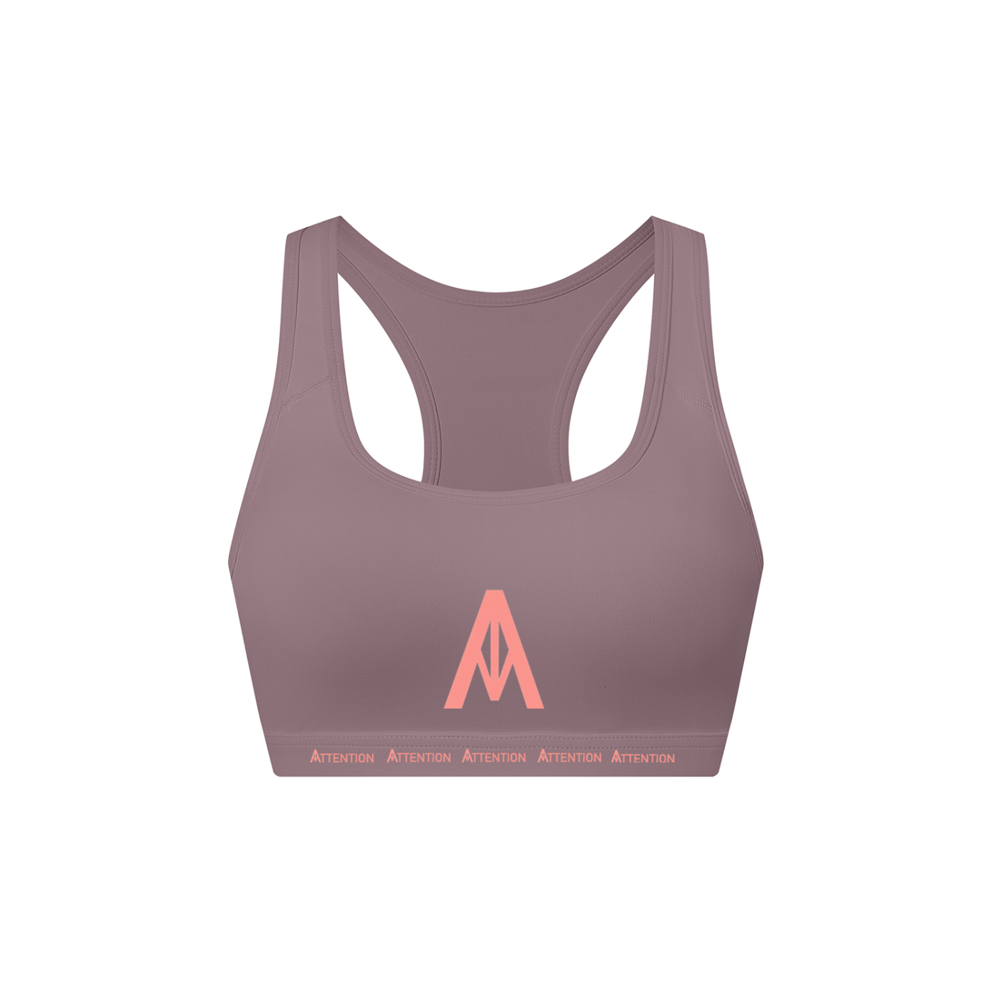 Women's Cropped Sports Bra