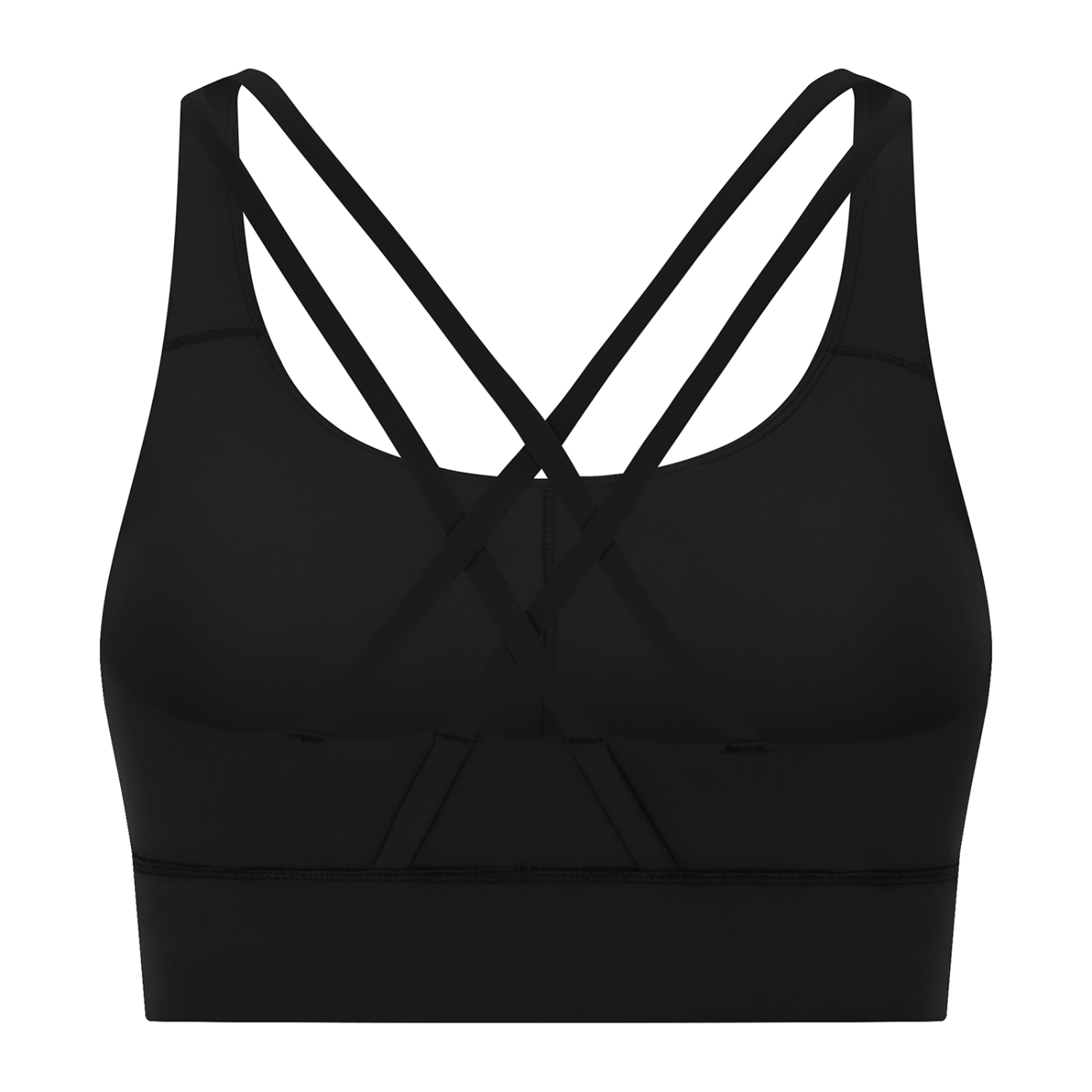 Criss-Cross Bra