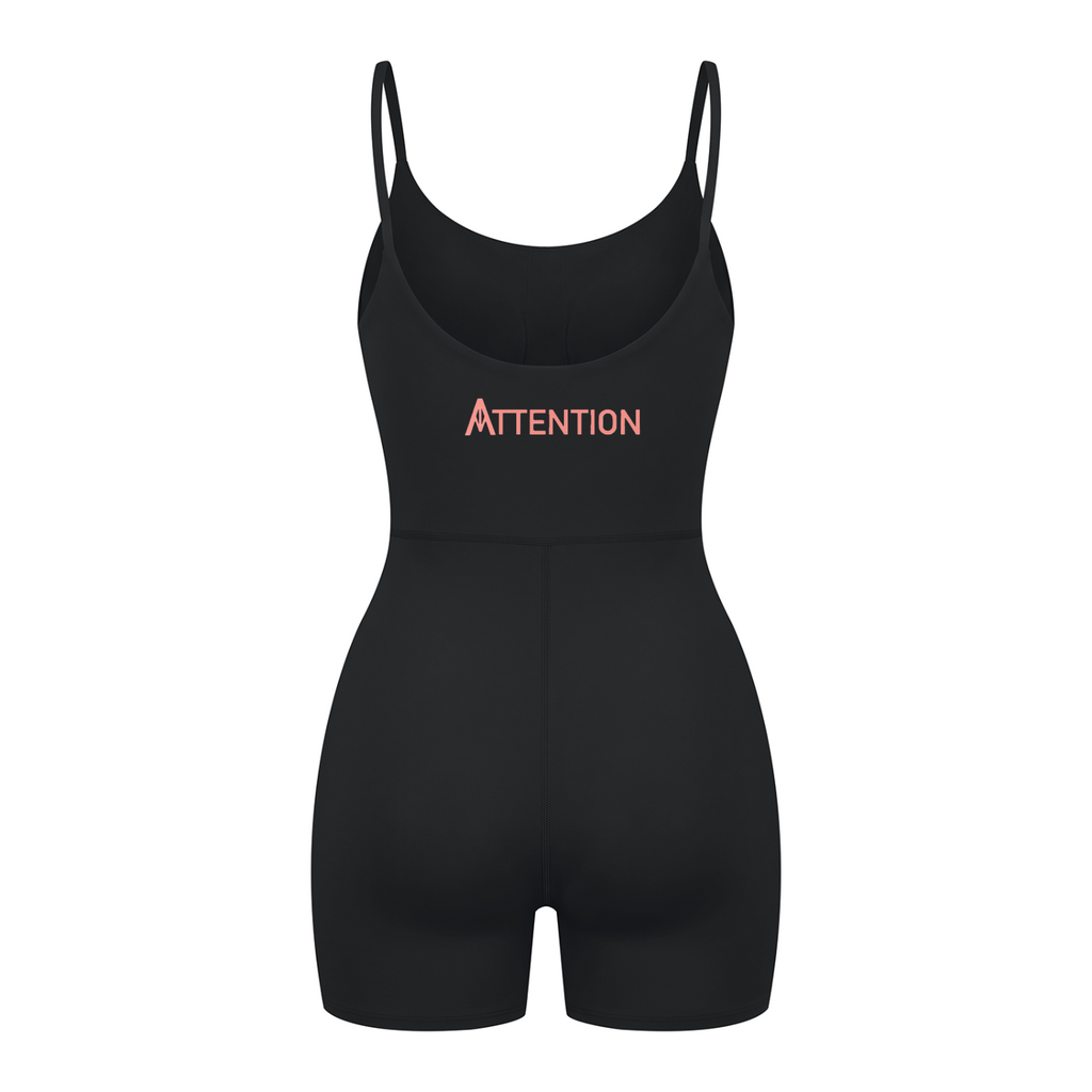 Kinetic U-Neck Romper