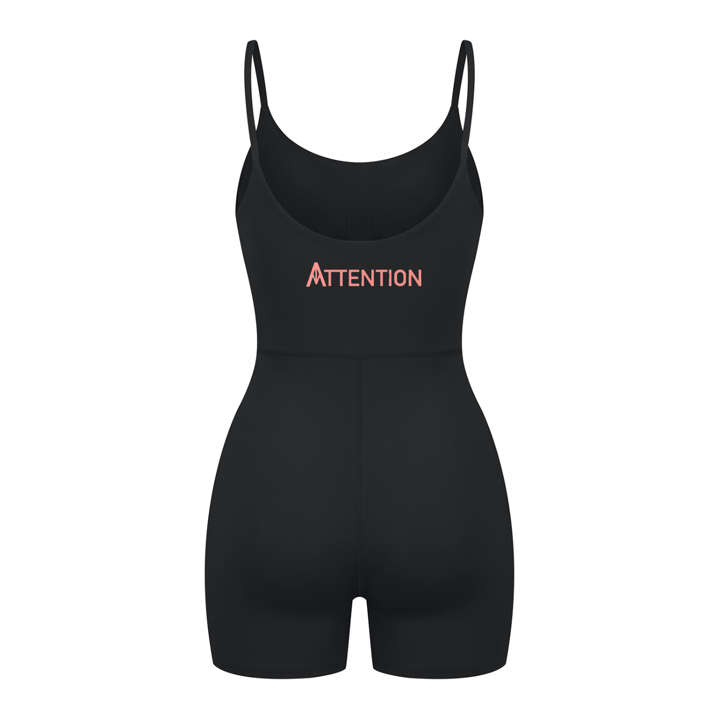 Kinetic U-Neck Romper