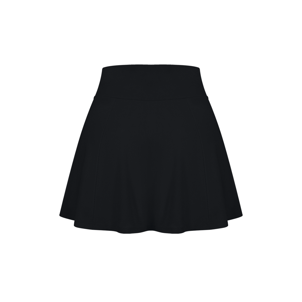 Alpha Pleated Skirt