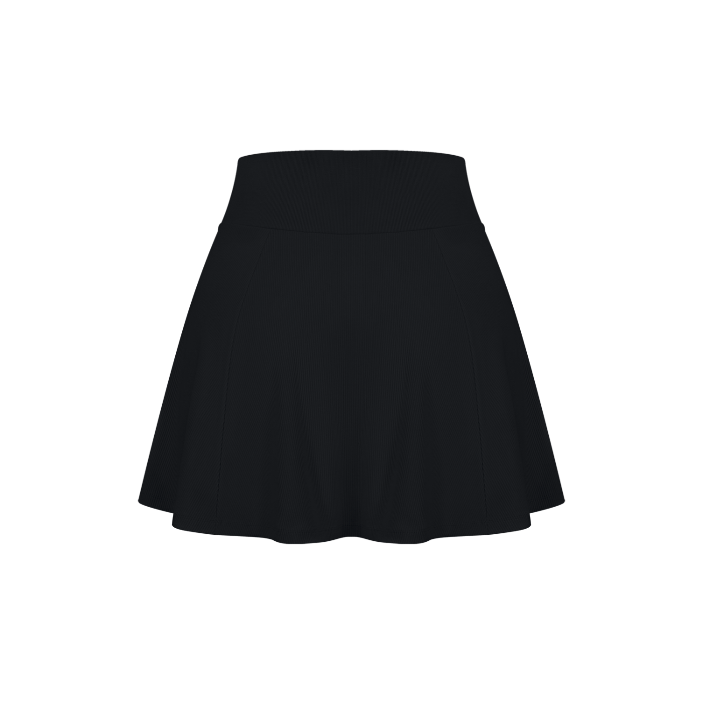 Alpha Pleated Skirt
