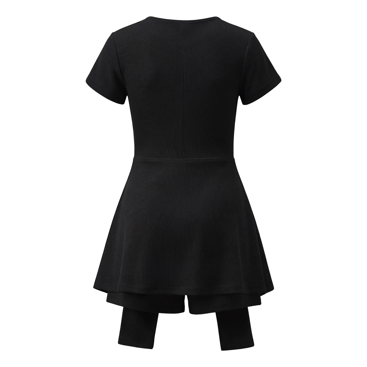 Reign Cape Romper