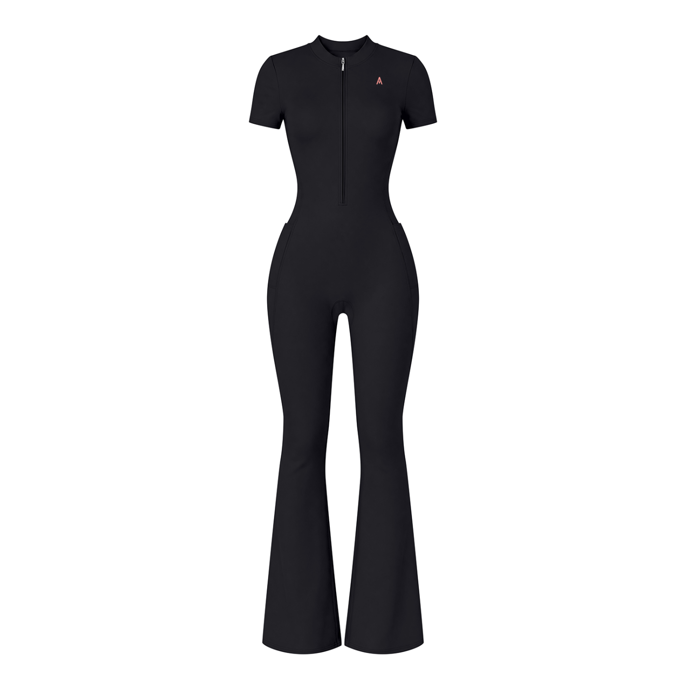 Vector Flare Jumpsuit
