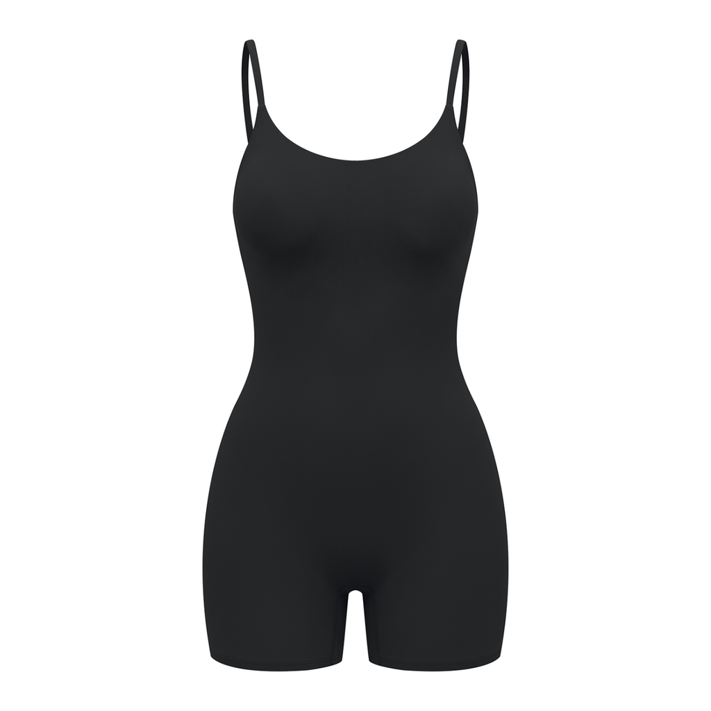 Kinetic U-Neck Romper