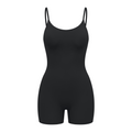 Kinetic U-Neck Romper