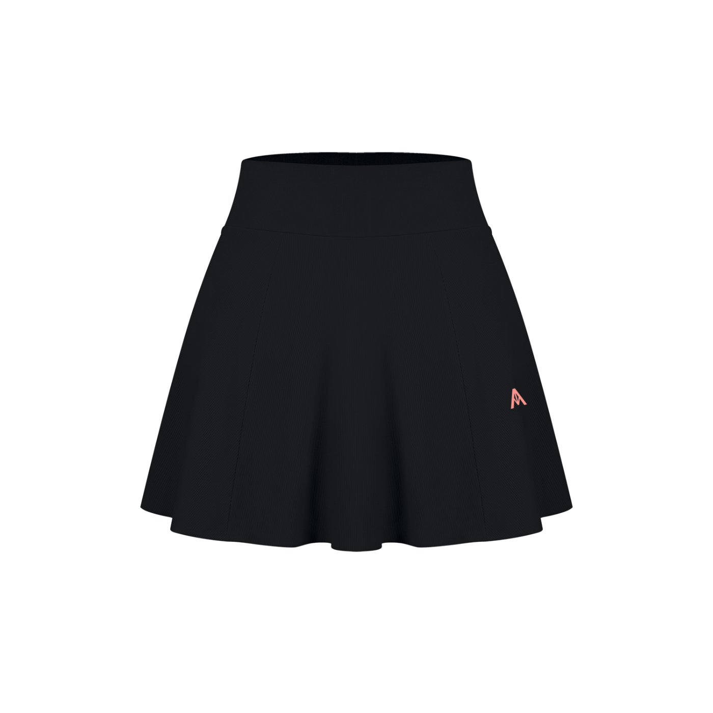 Alpha Pleated Skirt