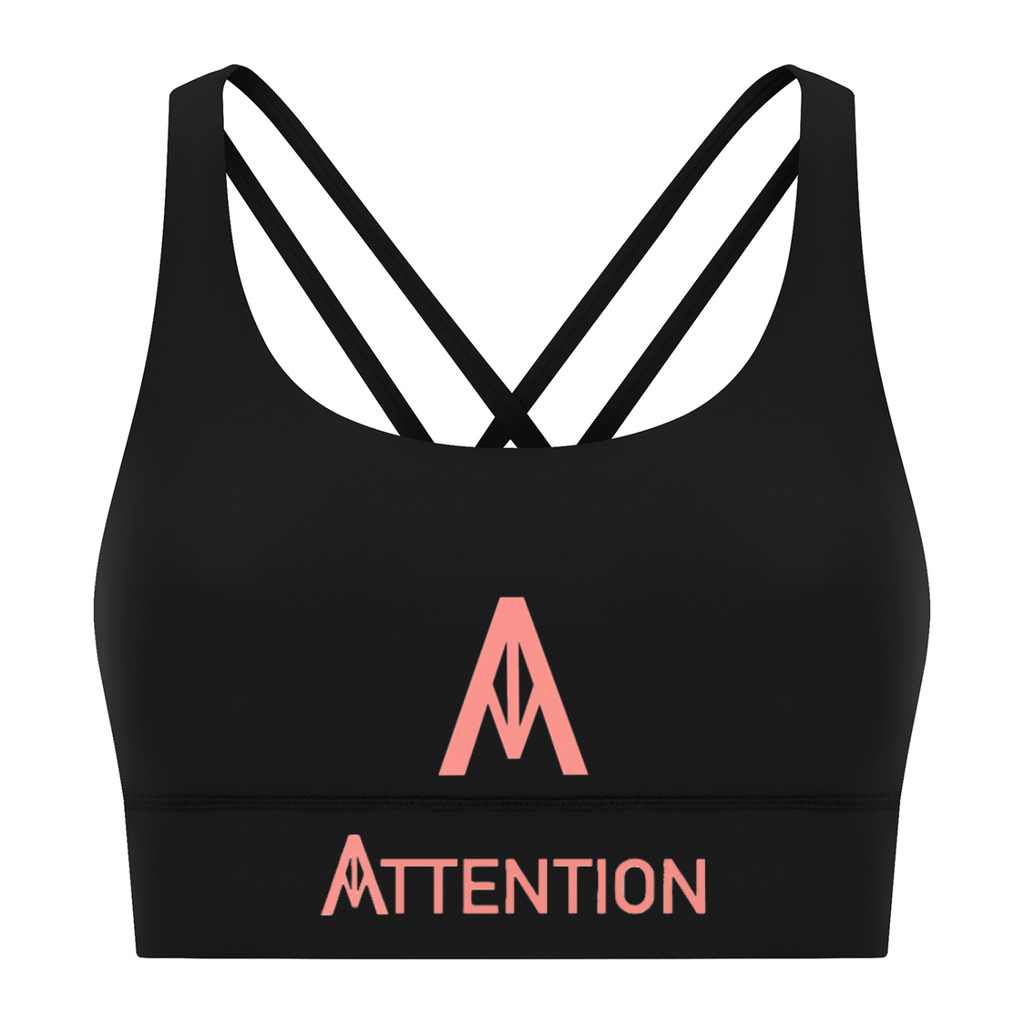 Criss-Cross Bra