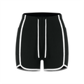 Impact shorts