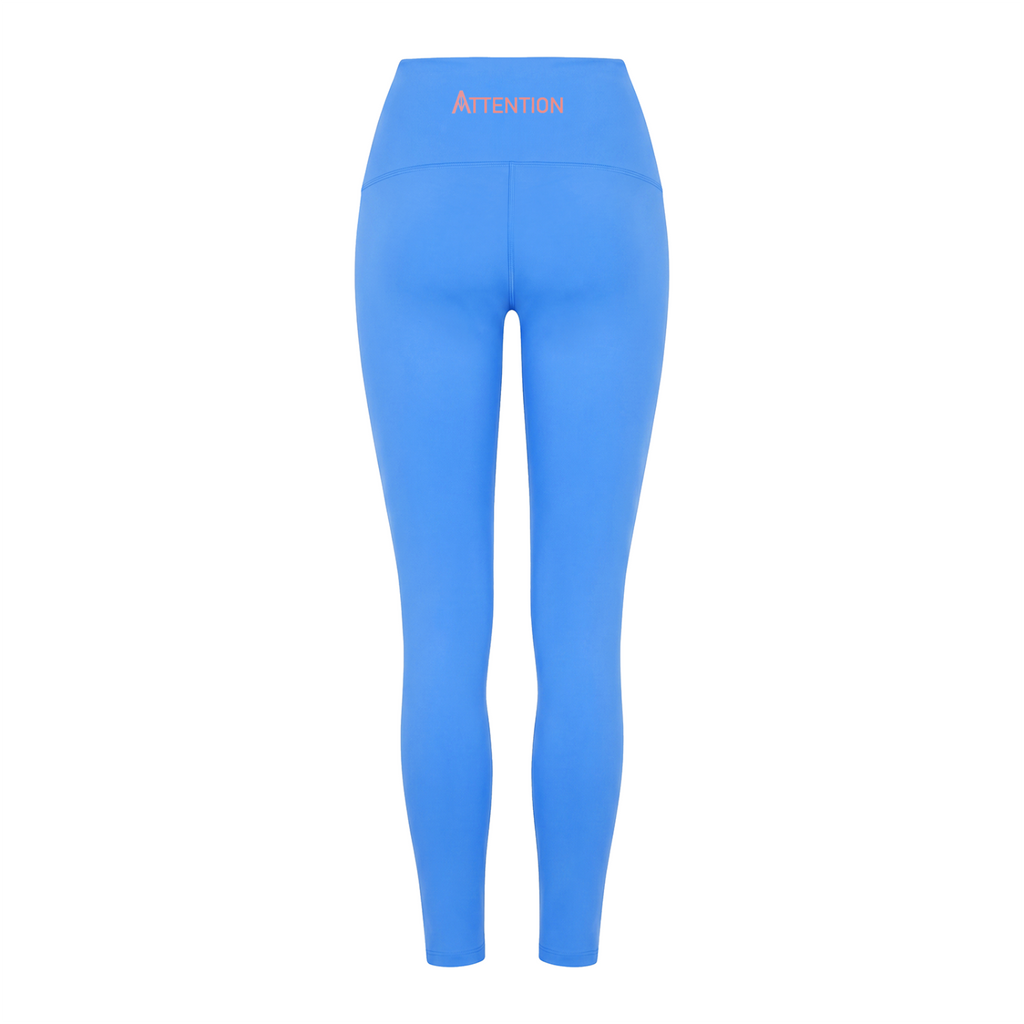 Women's High-Waisted Ankle Length Yoga Leggings