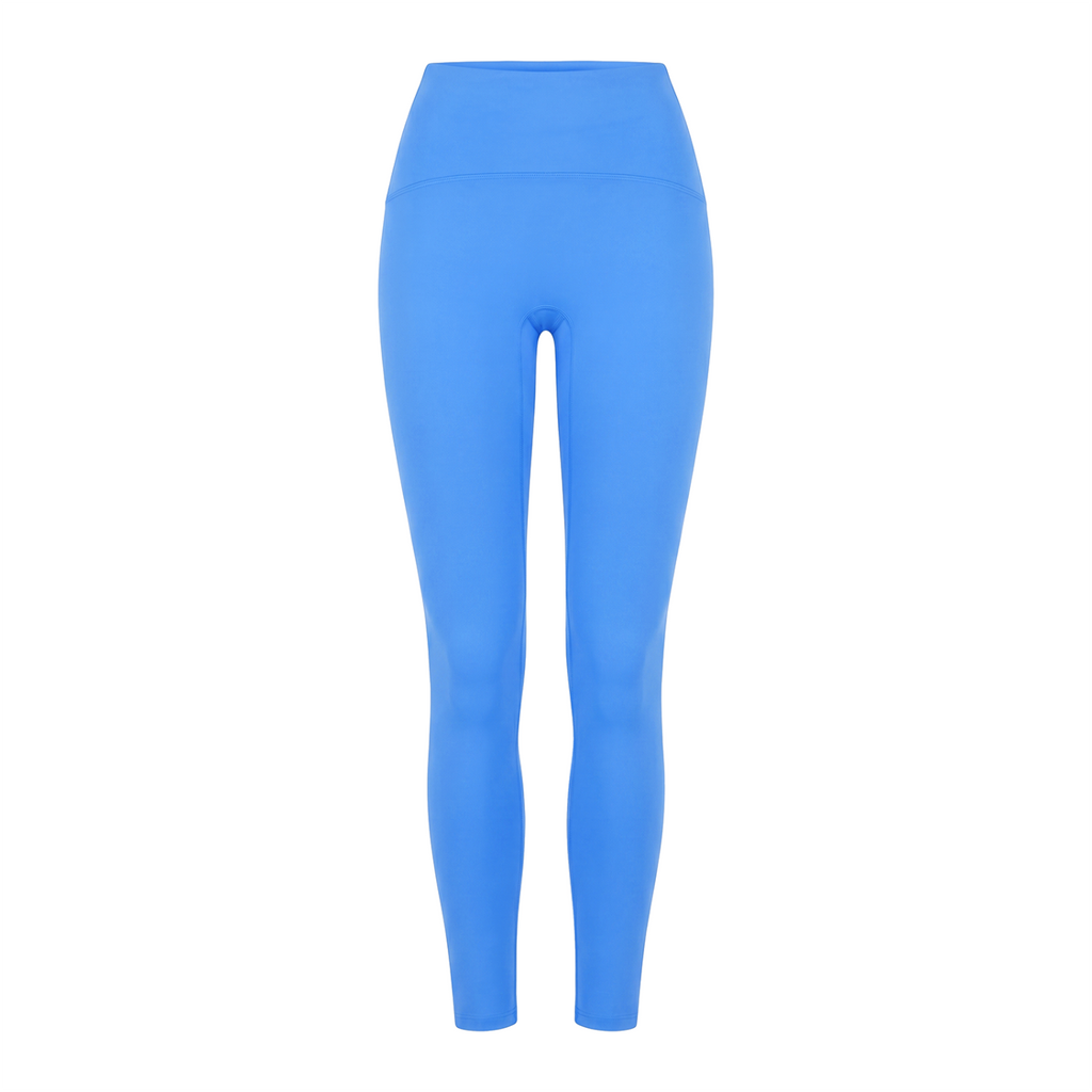 Women's High-Waisted Ankle Length Yoga Leggings