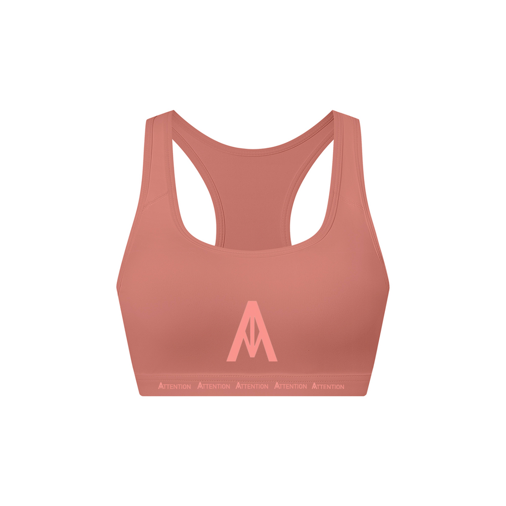 Women's Cropped Sports Bra