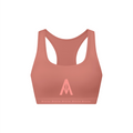 Women's Cropped Sports Bra