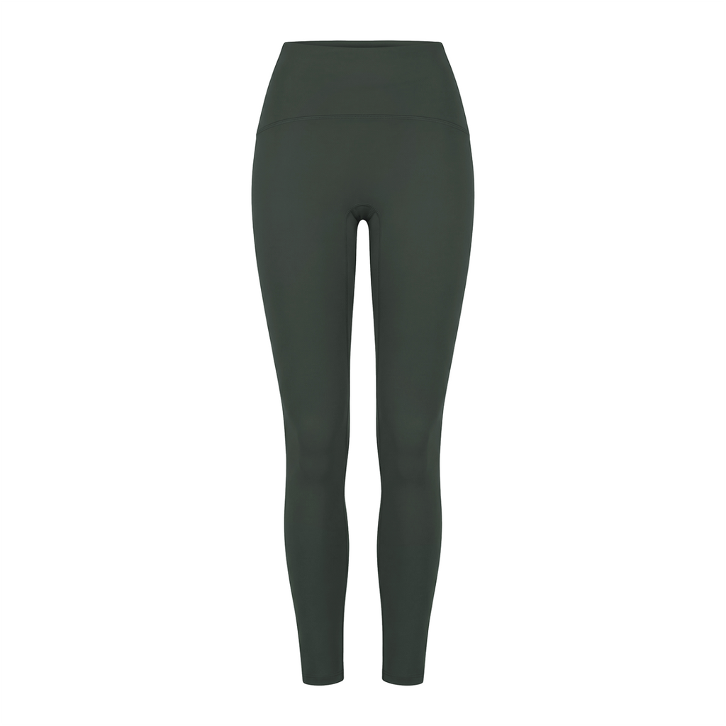 Women's High-Waisted Ankle Length Yoga Leggings