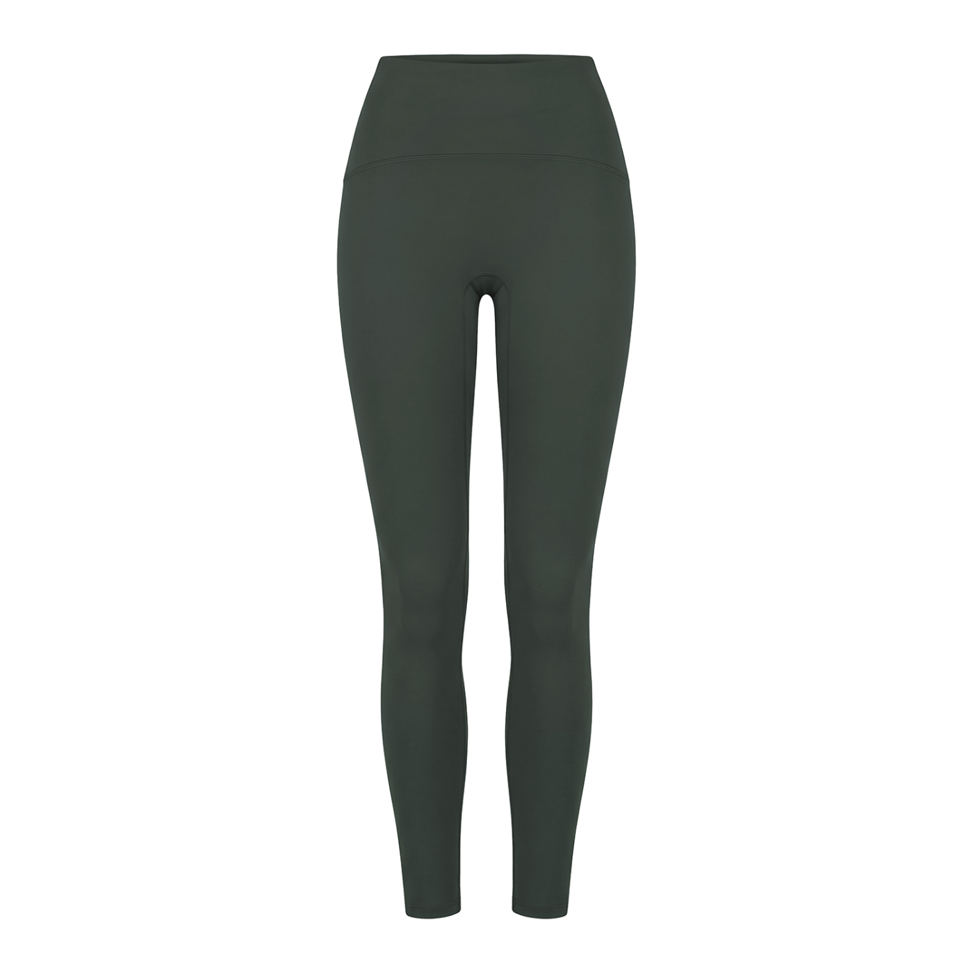 Women's High-Waisted Ankle Length Yoga Leggings