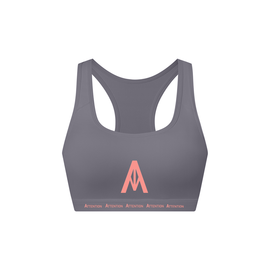 Women's Cropped Sports Bra