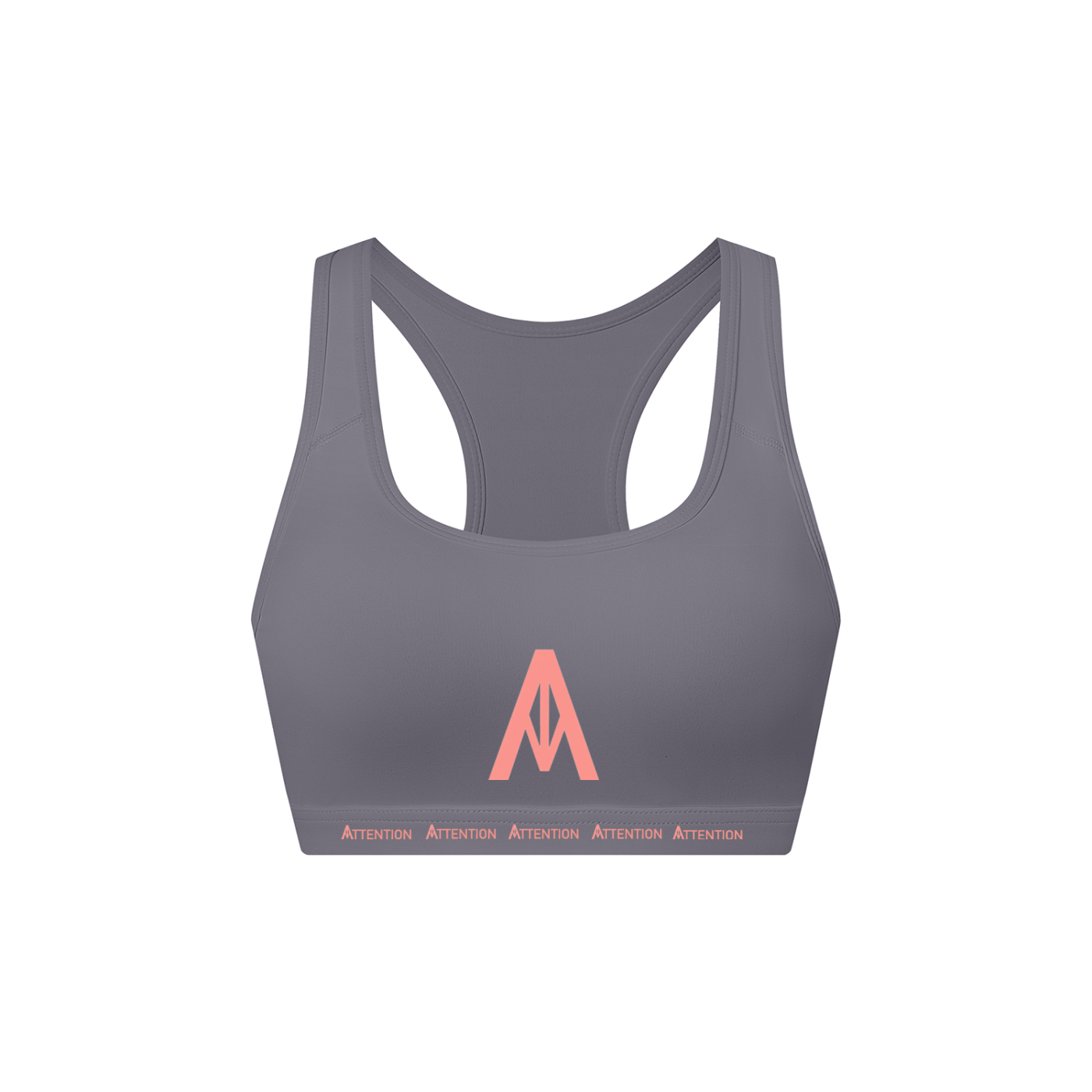 Women's Cropped Sports Bra