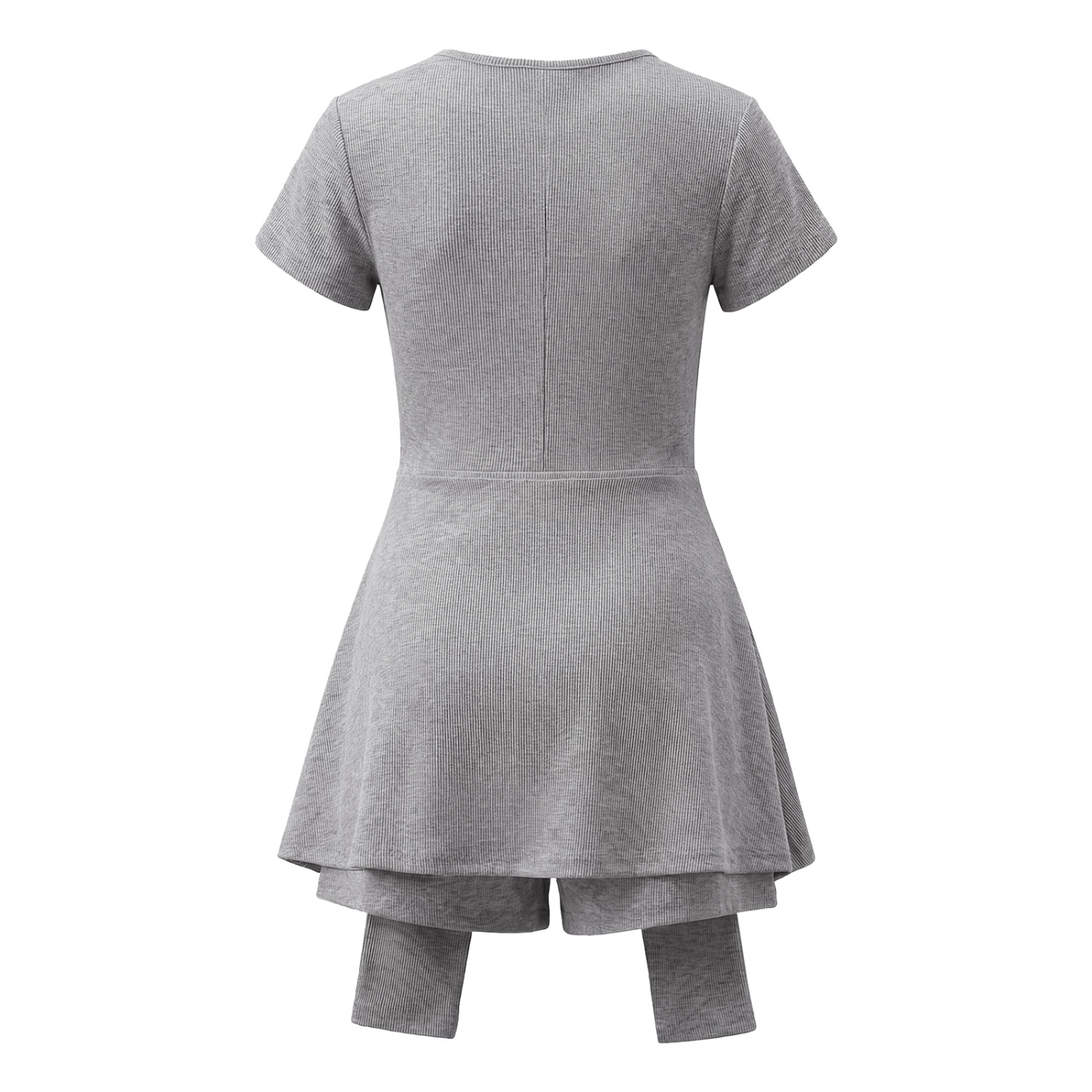 Reign Cape Romper