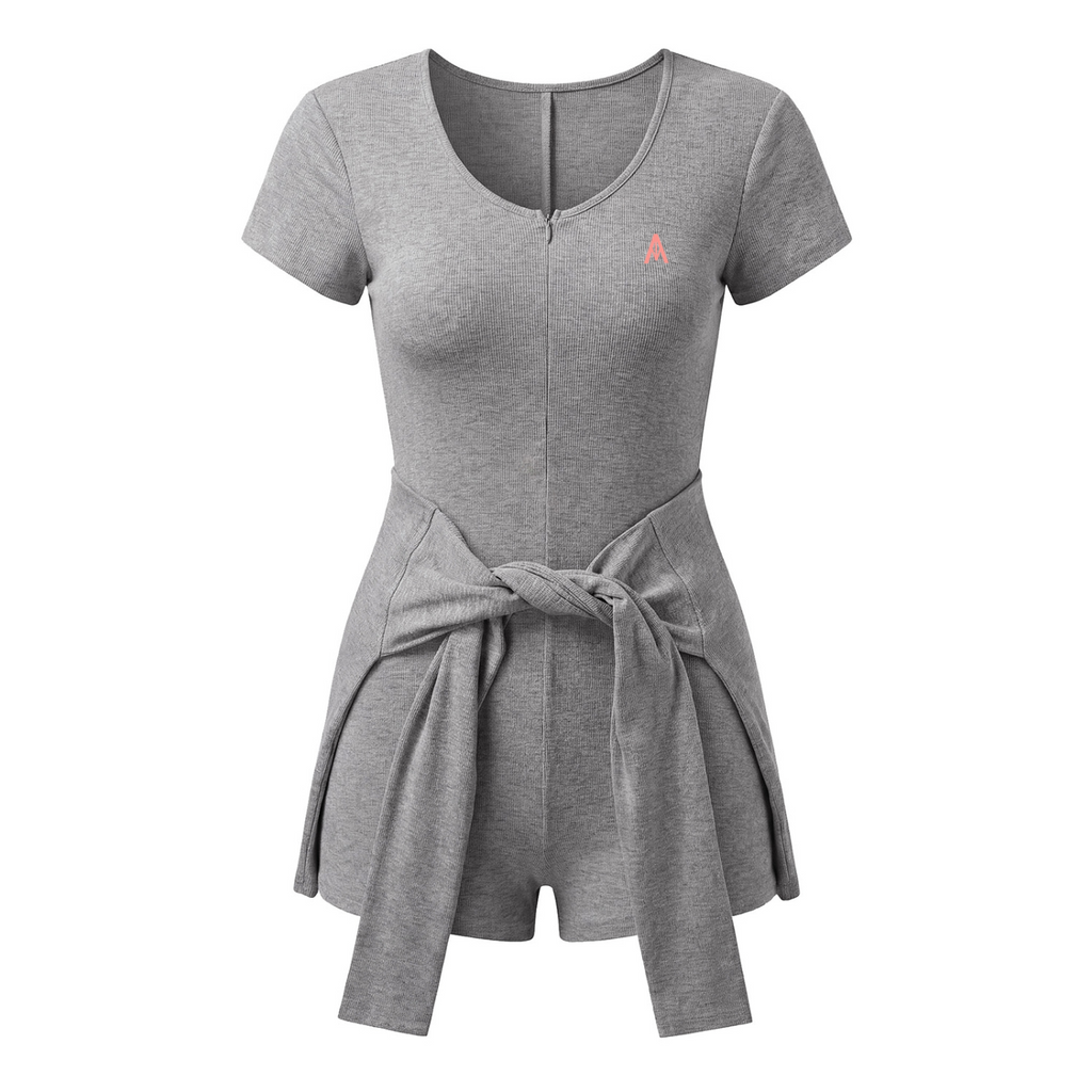 Reign Cape Romper