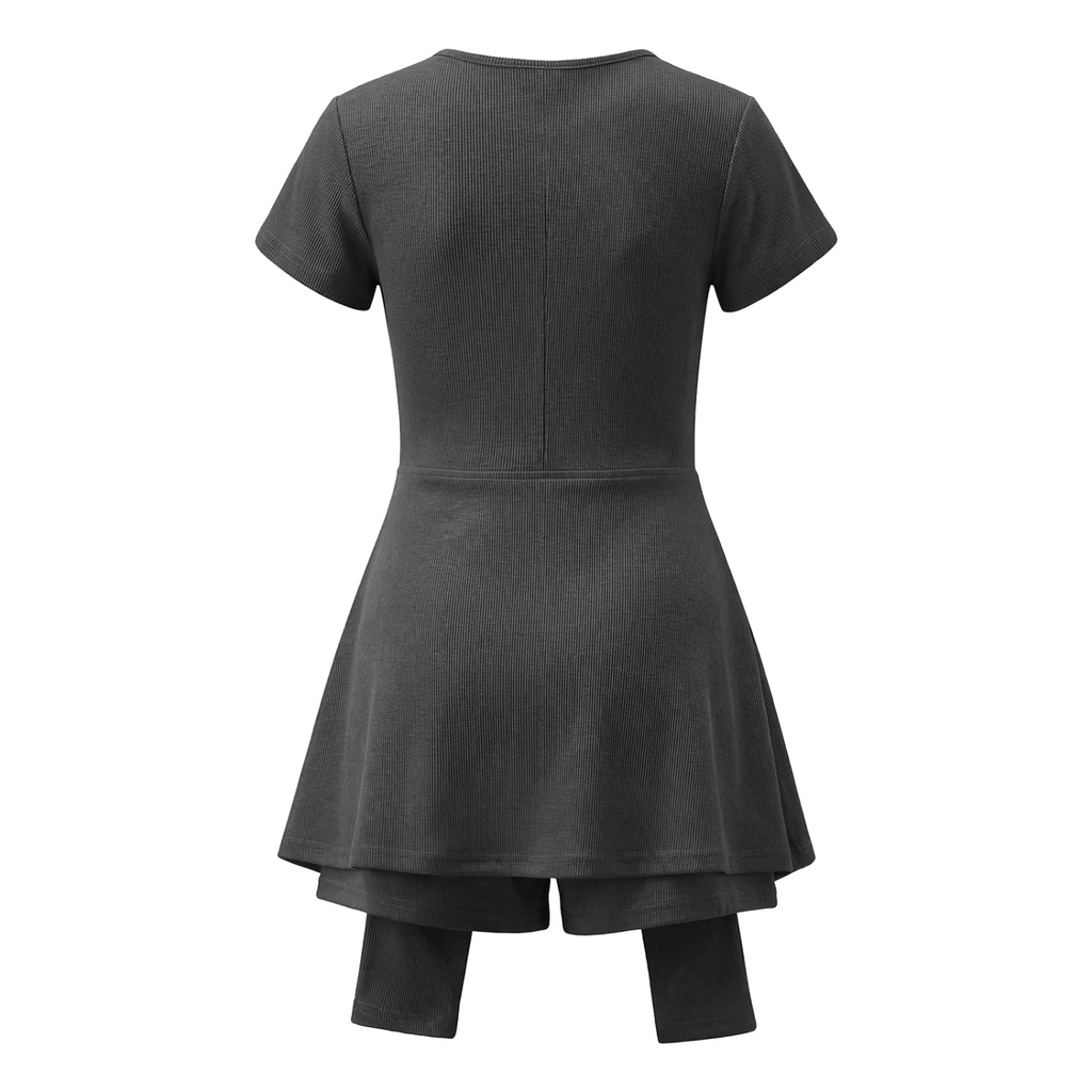 Reign Cape Romper