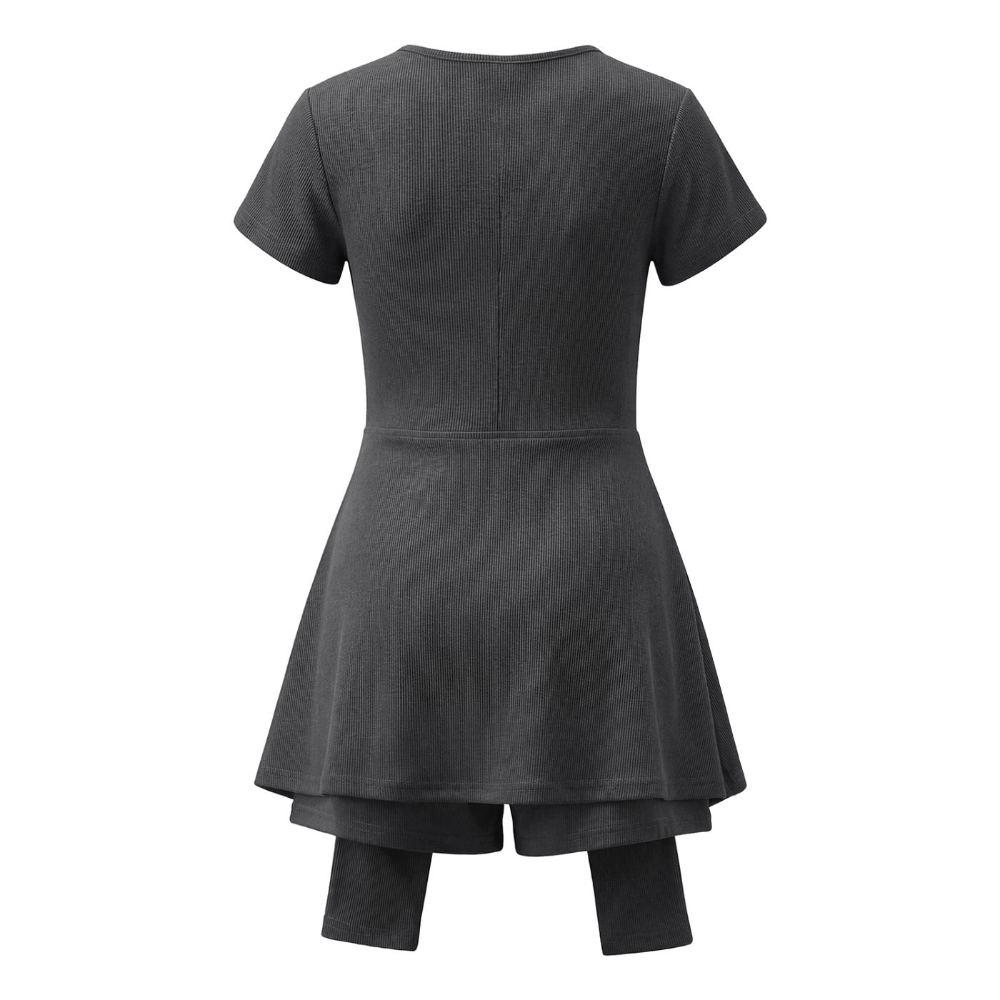 Reign Cape Romper