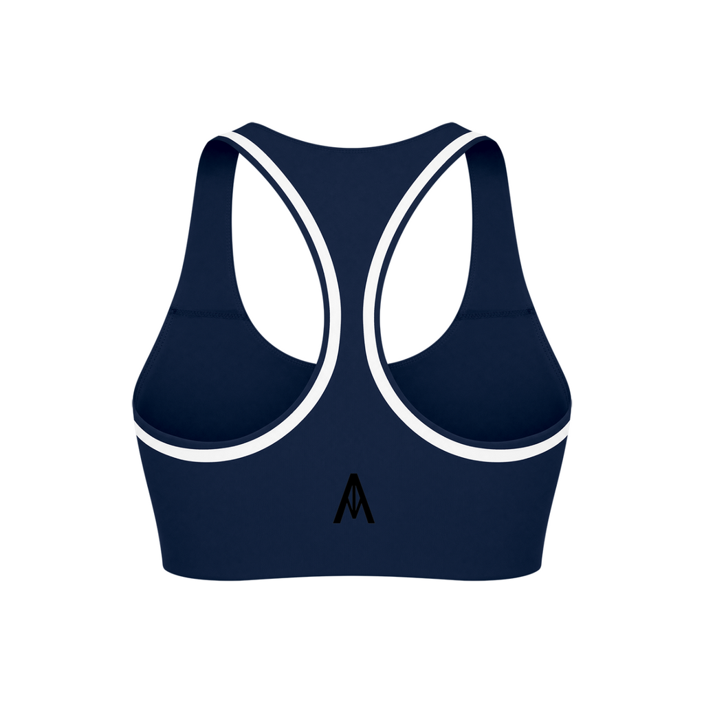 Lock Halter Bra