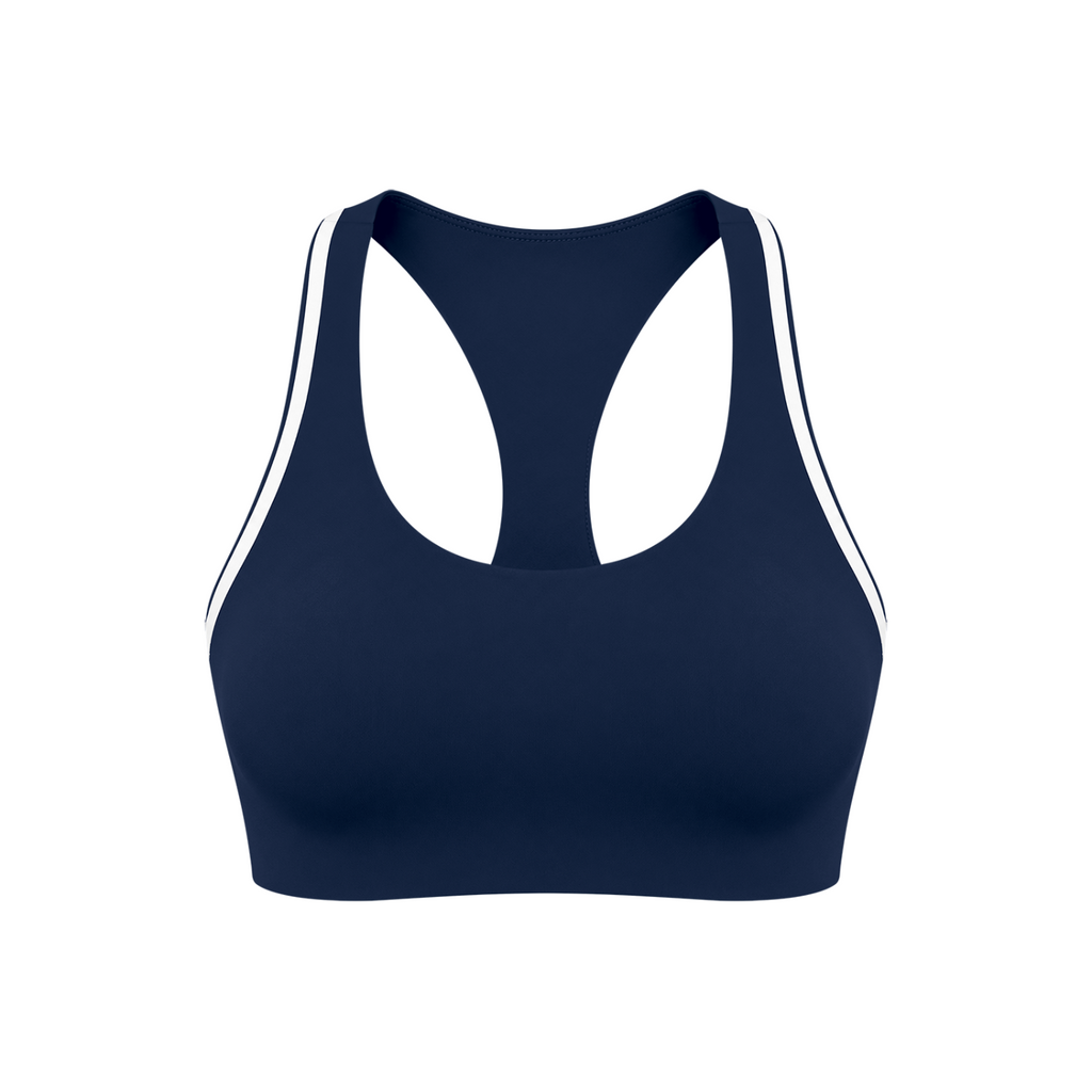 Lock Halter Bra