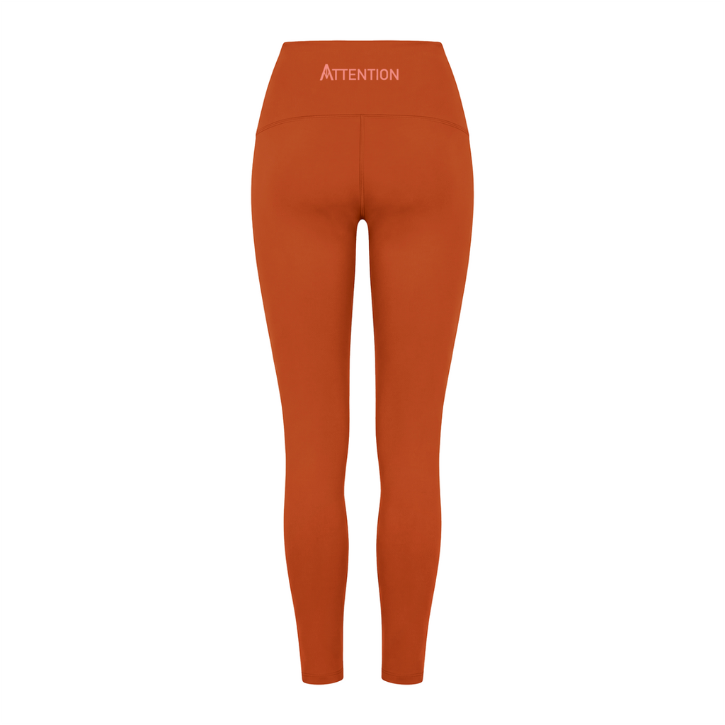 Women's High-Waisted Ankle Length Yoga Leggings