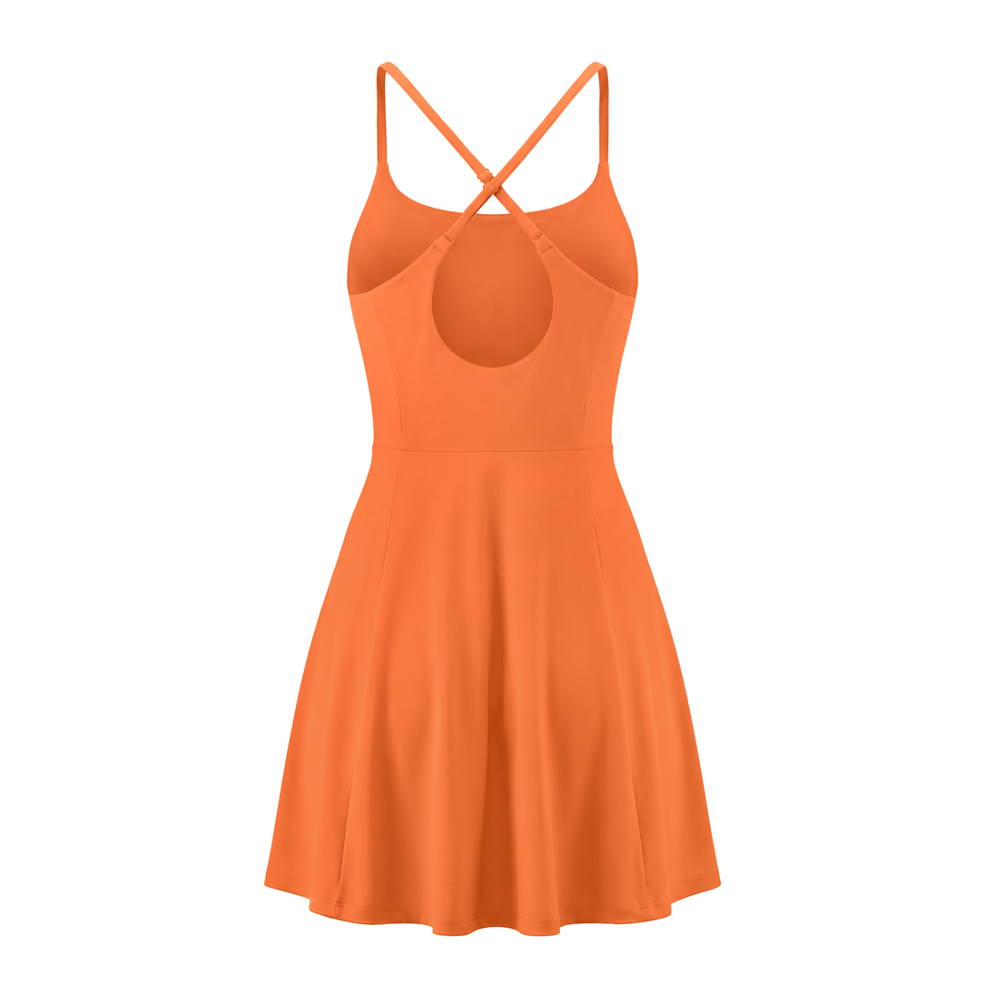 Women’s Paneled A-Line Dress
