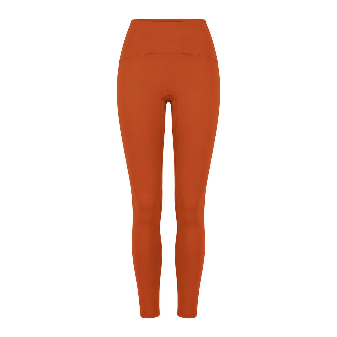 Women's High-Waisted Ankle Length Yoga Leggings