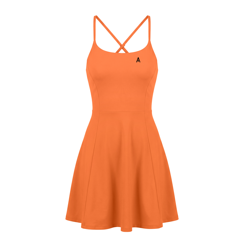 Women’s Paneled A-Line Dress