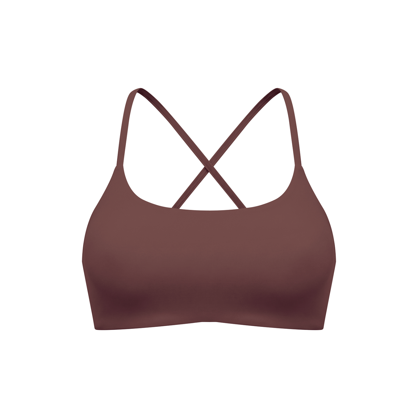 Clarity U-Neck Bra