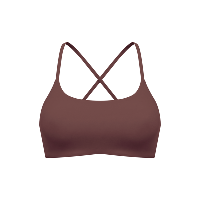 Clarity U-Neck Bra